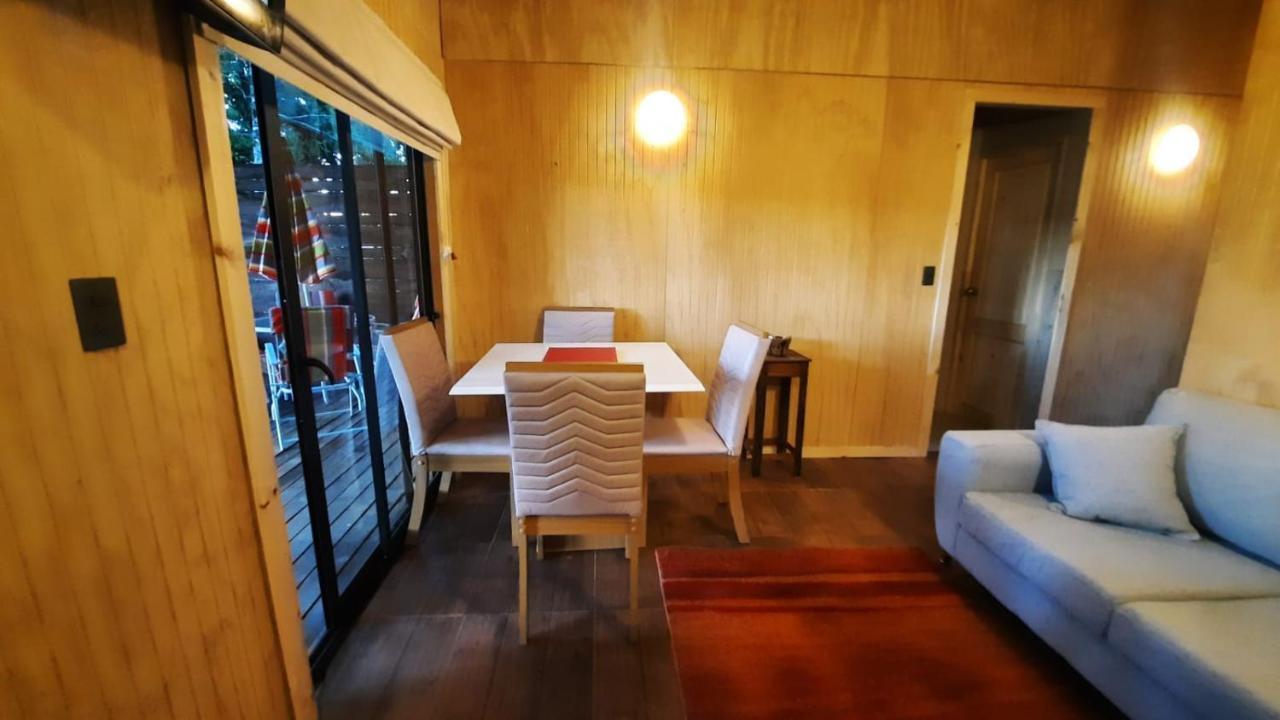 Cabanas Portal Del Rio Villarrica Extérieur photo
