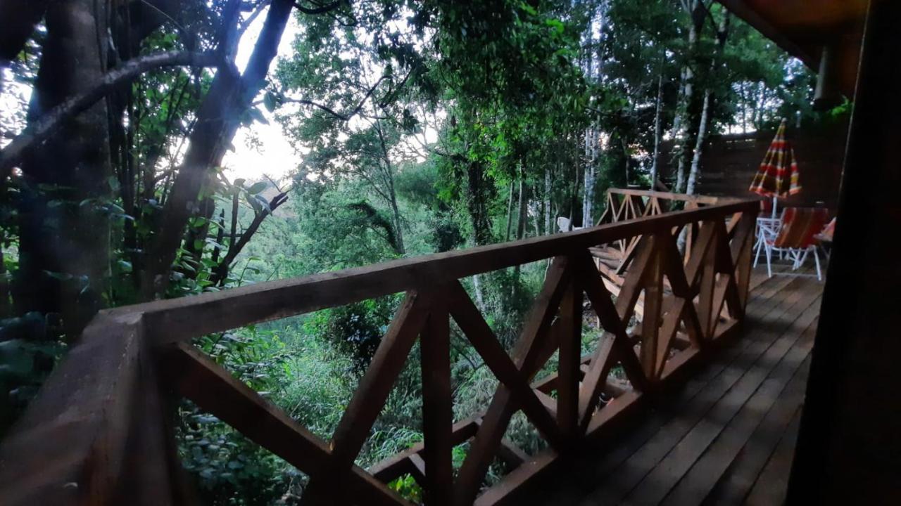 Cabanas Portal Del Rio Villarrica Extérieur photo