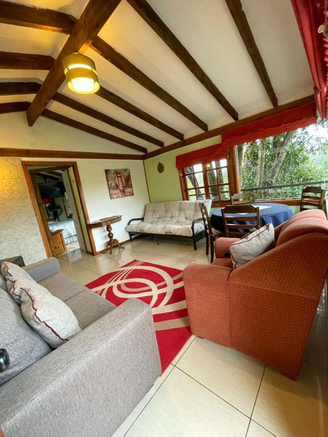 Cabanas Portal Del Rio Villarrica Extérieur photo