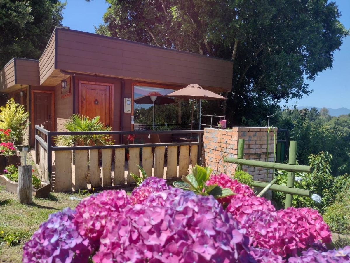 Cabanas Portal Del Rio Villarrica Extérieur photo
