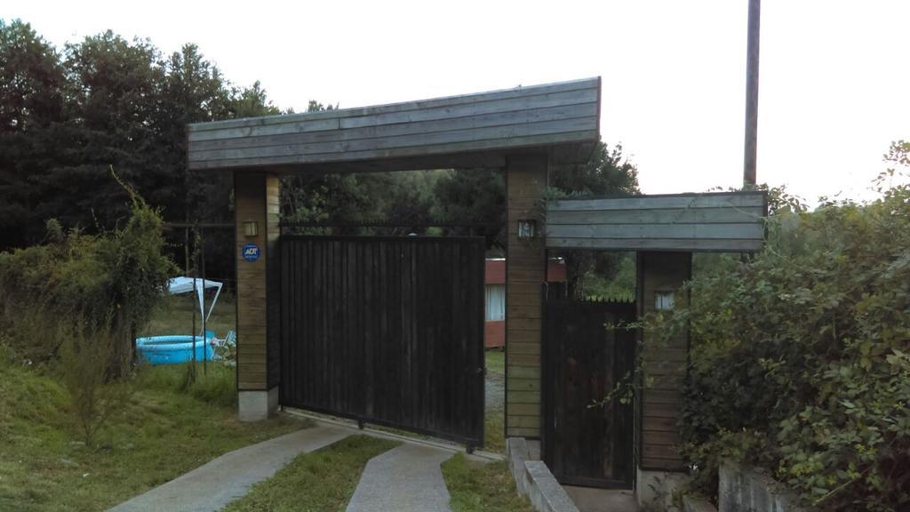 Cabanas Portal Del Rio Villarrica Extérieur photo