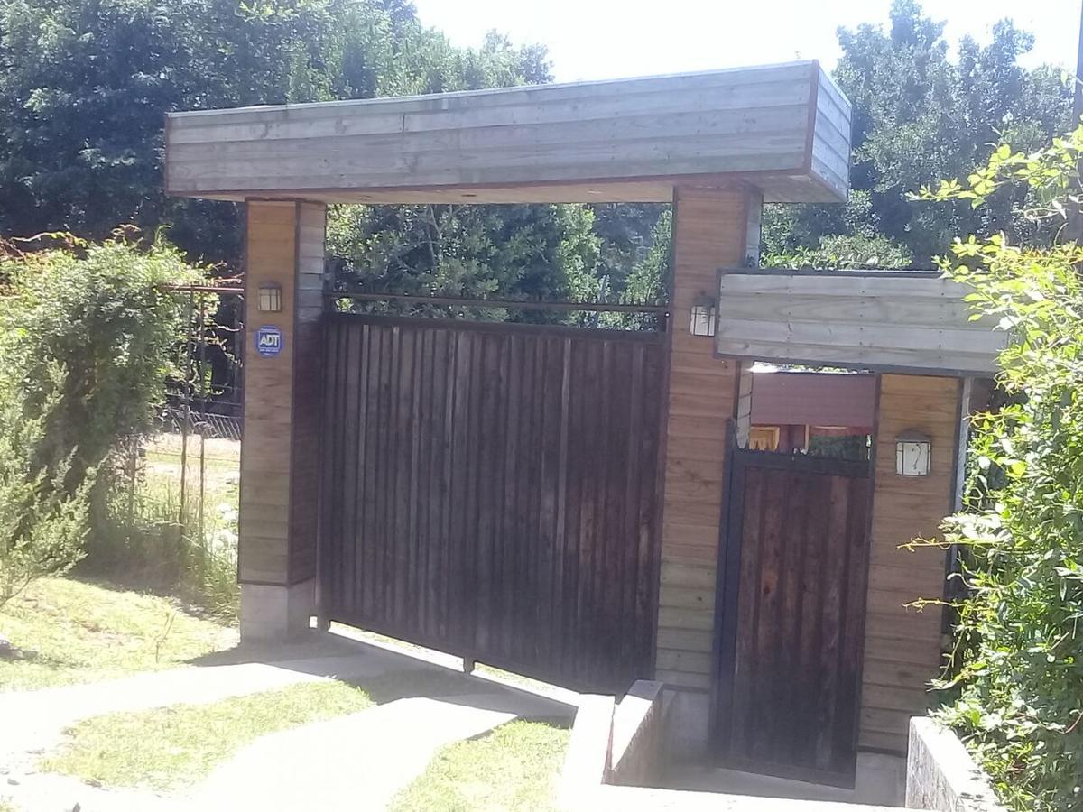 Cabanas Portal Del Rio Villarrica Extérieur photo