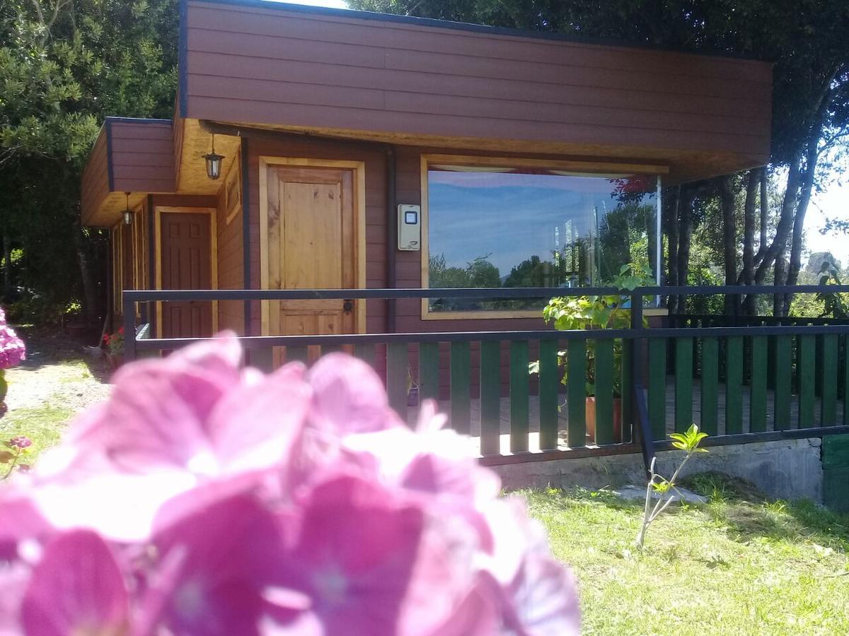 Cabanas Portal Del Rio Villarrica Extérieur photo