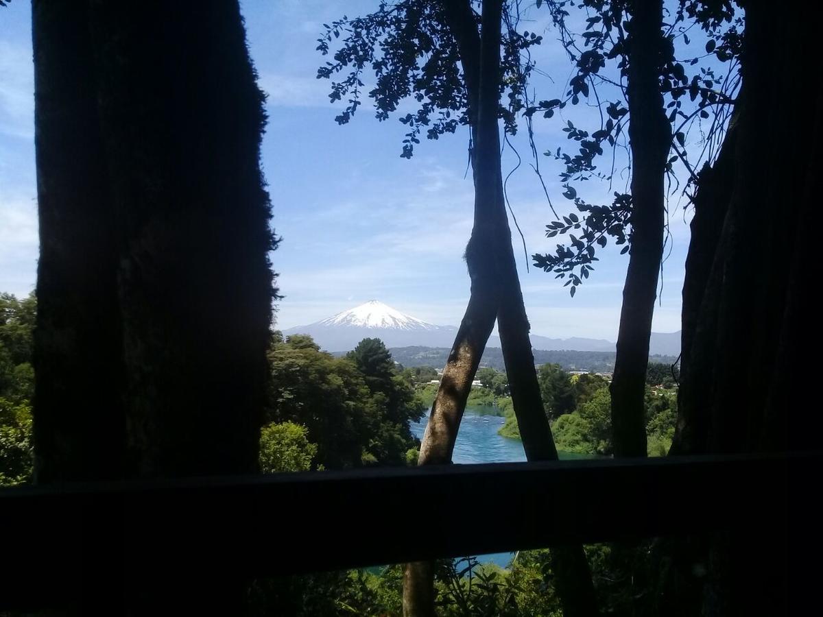Cabanas Portal Del Rio Villarrica Extérieur photo
