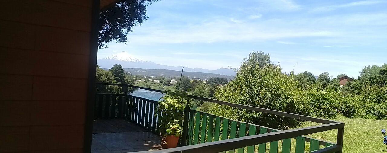 Cabanas Portal Del Rio Villarrica Extérieur photo