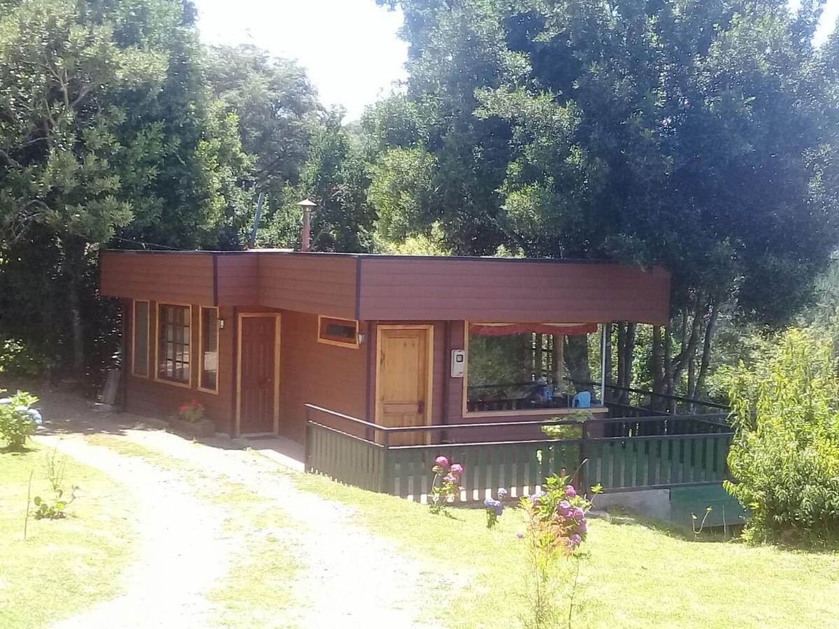 Cabanas Portal Del Rio Villarrica Extérieur photo