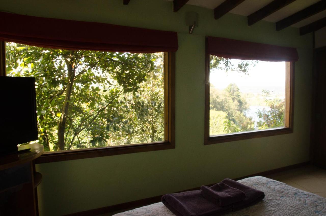 Cabanas Portal Del Rio Villarrica Extérieur photo
